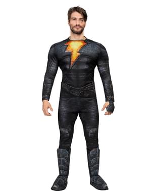 Black Adam Costume for Adults - DC Comics