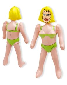 Esposa ideal insuflável