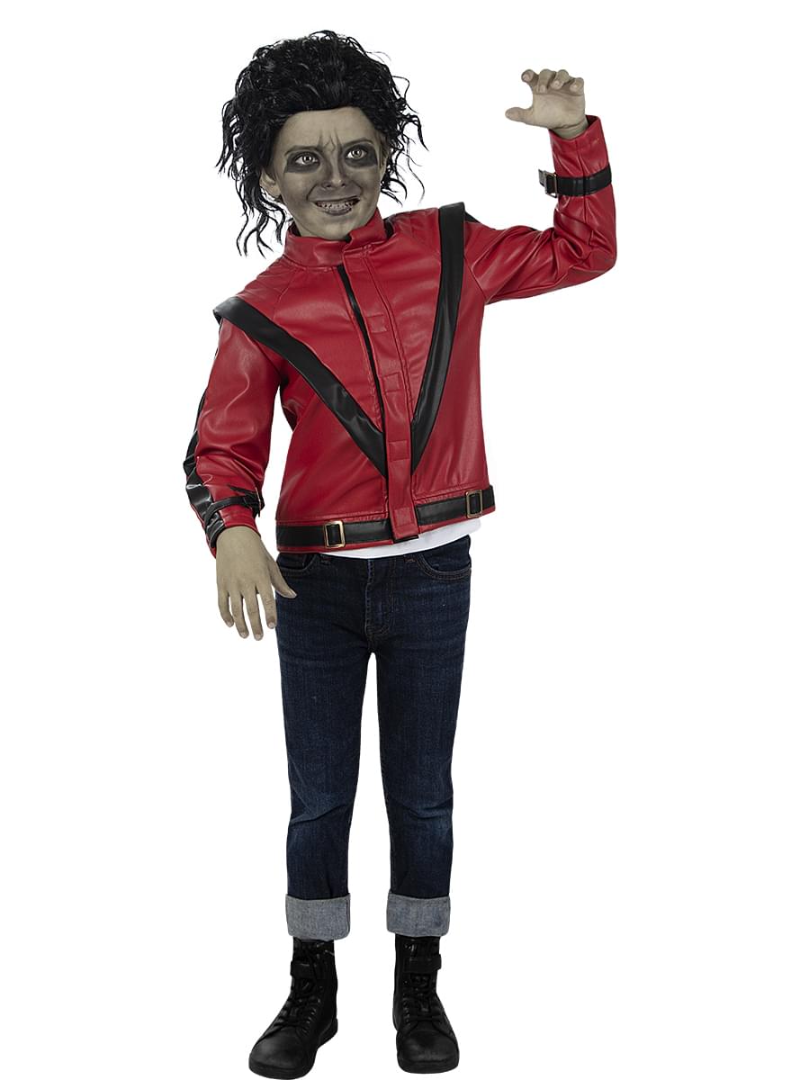 Michael Jackson Thriller Jachetă pentru copii