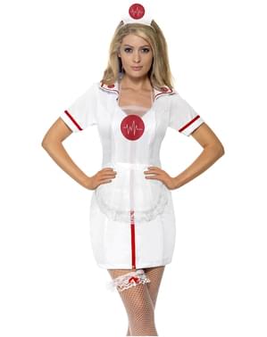 Zestaw sexy pielęgniarka