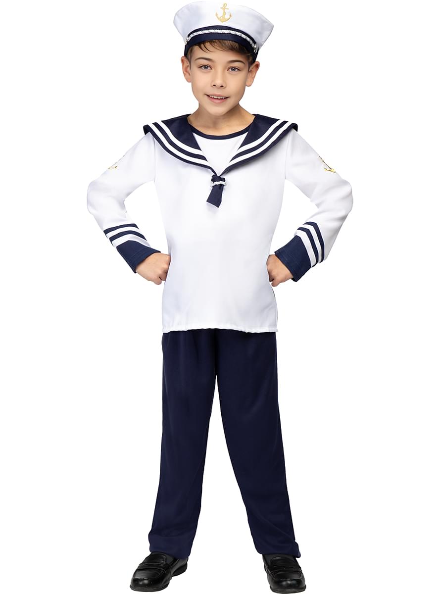 Костюм моряка для мальчика