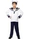 Costume da marinaio per bambino