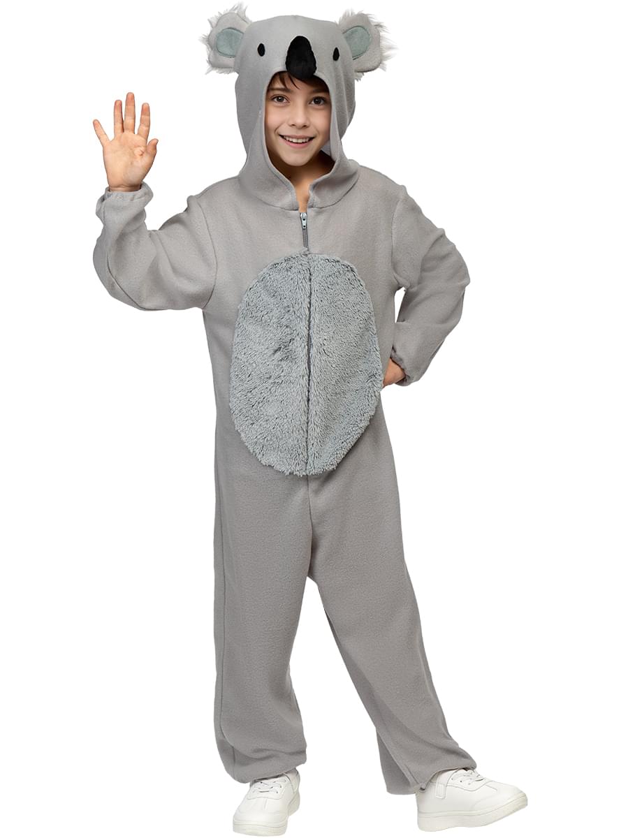 Koala kostume til børn