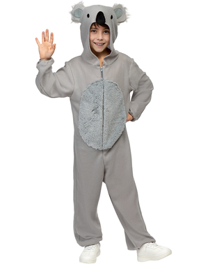 Koala kostuum voor kinderen