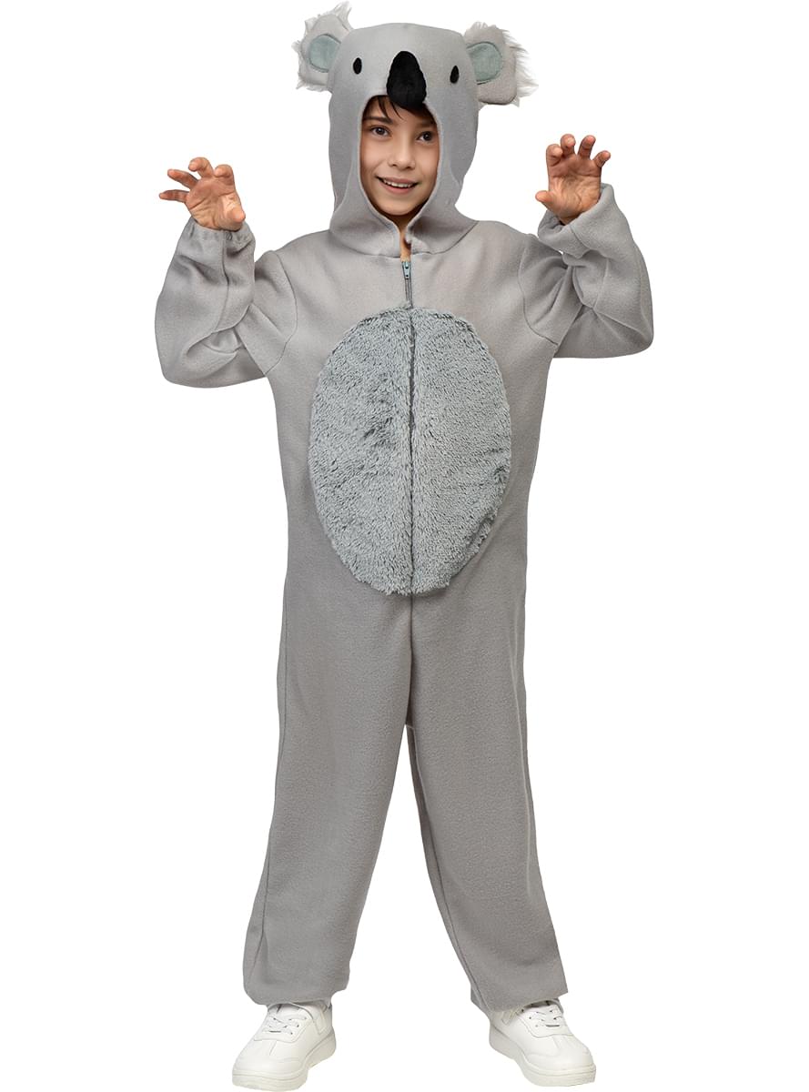 Maskeraddräkt koala för barn
