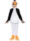 Costum de pinguin Madagascar pentru copii