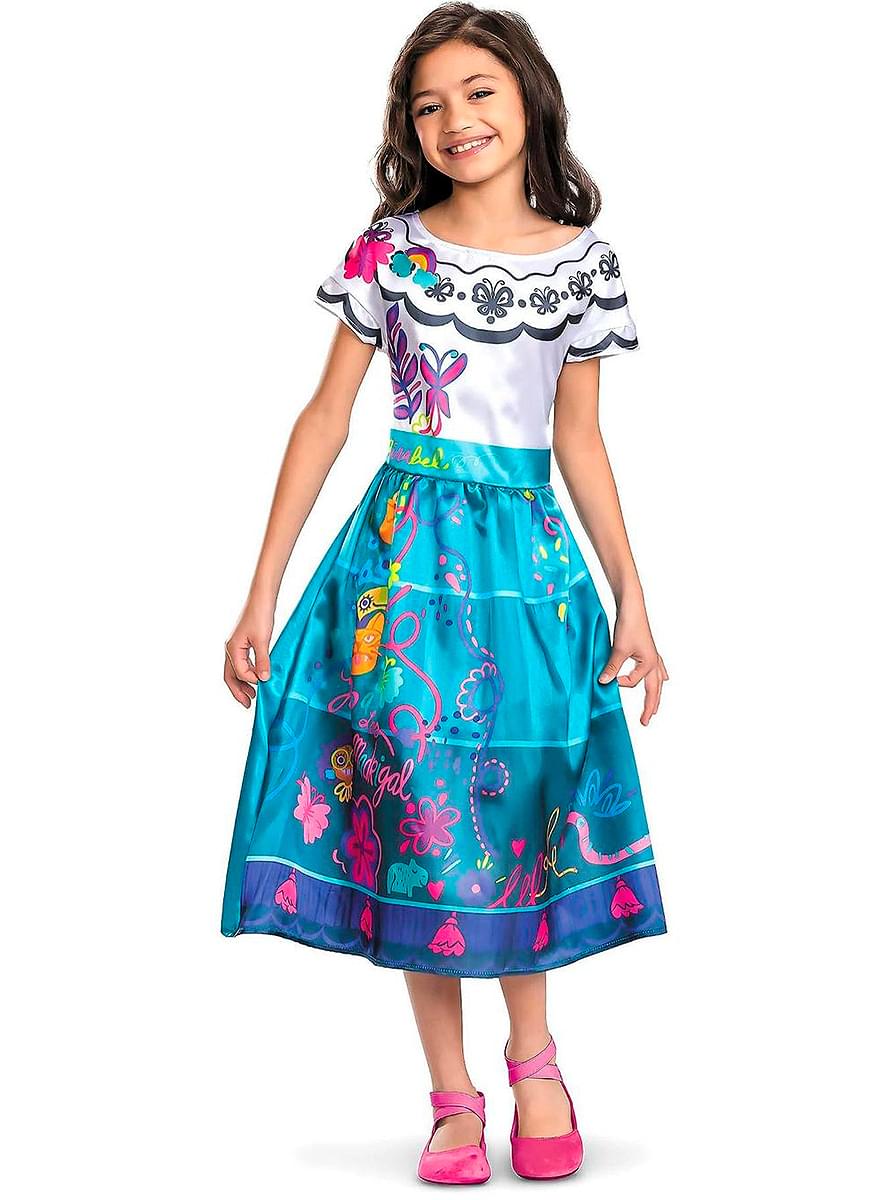 Mirabel Encanto Costume - Disney