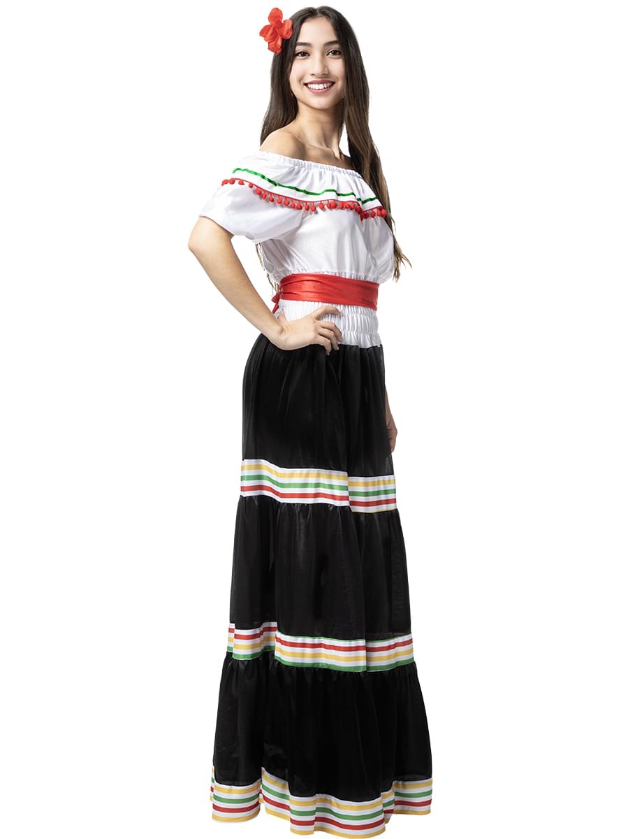 Мексикански костюм за жени