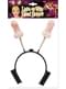 어른의 라이트 업 미니 페니스 머리 띠