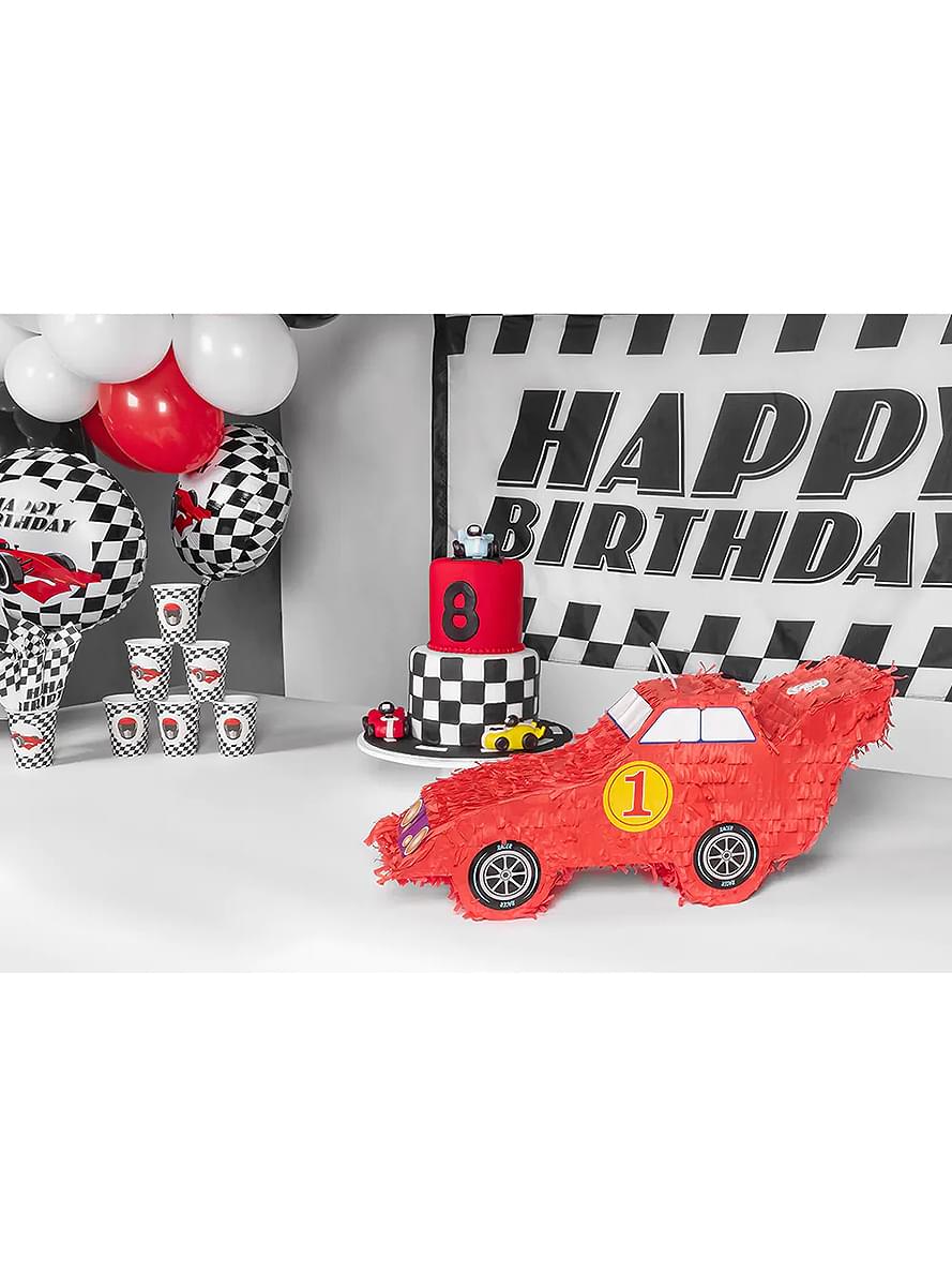 10 чаши Formula 1 (210 ml)