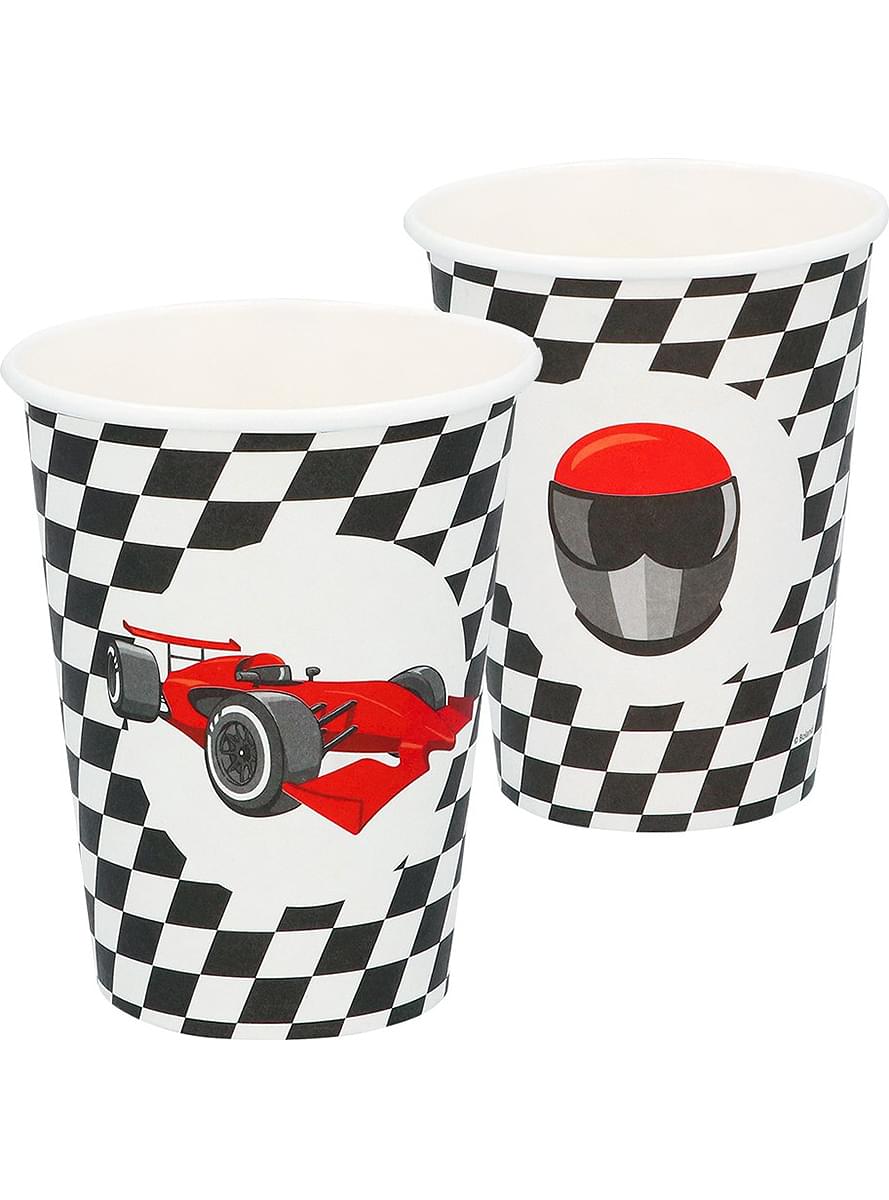 Kubki Formuła 1 (210ml) x10