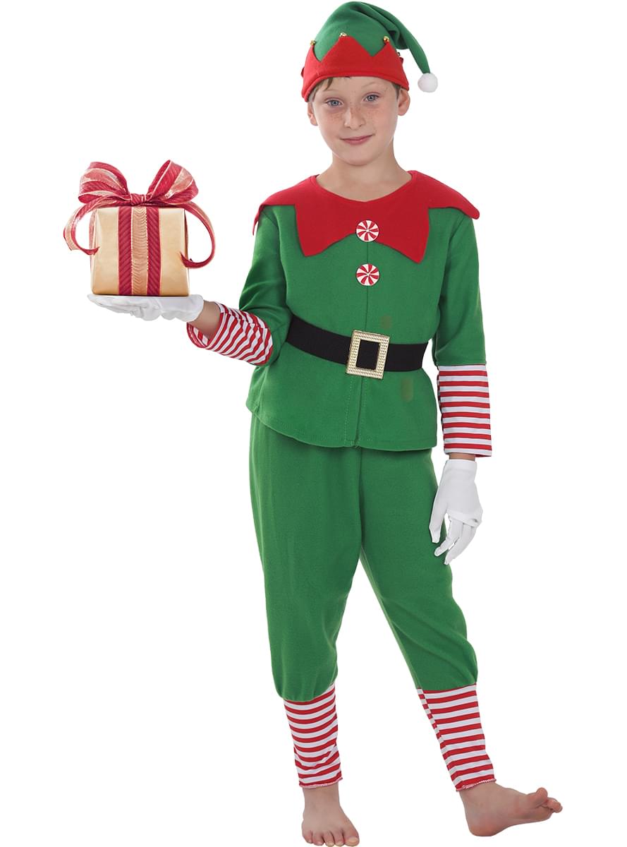 Elfí klobouk pro děti