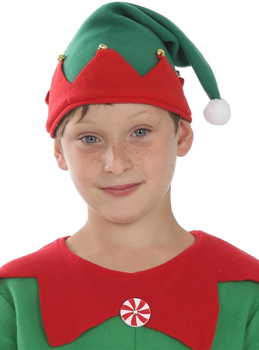 Detský elfský klobúk