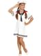 Girl's Adorable Sailor Girl Costume