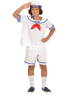 Fato de retro elegante para menino