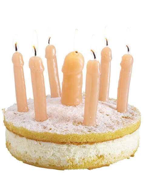 penis Candle