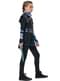 Costume ninja Nightfire per bambina