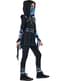 Costum de ninja Nightfire pentru fete
