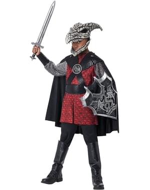 Costum Dragon Rider pentru copii