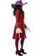 Captain Hook Costume for women