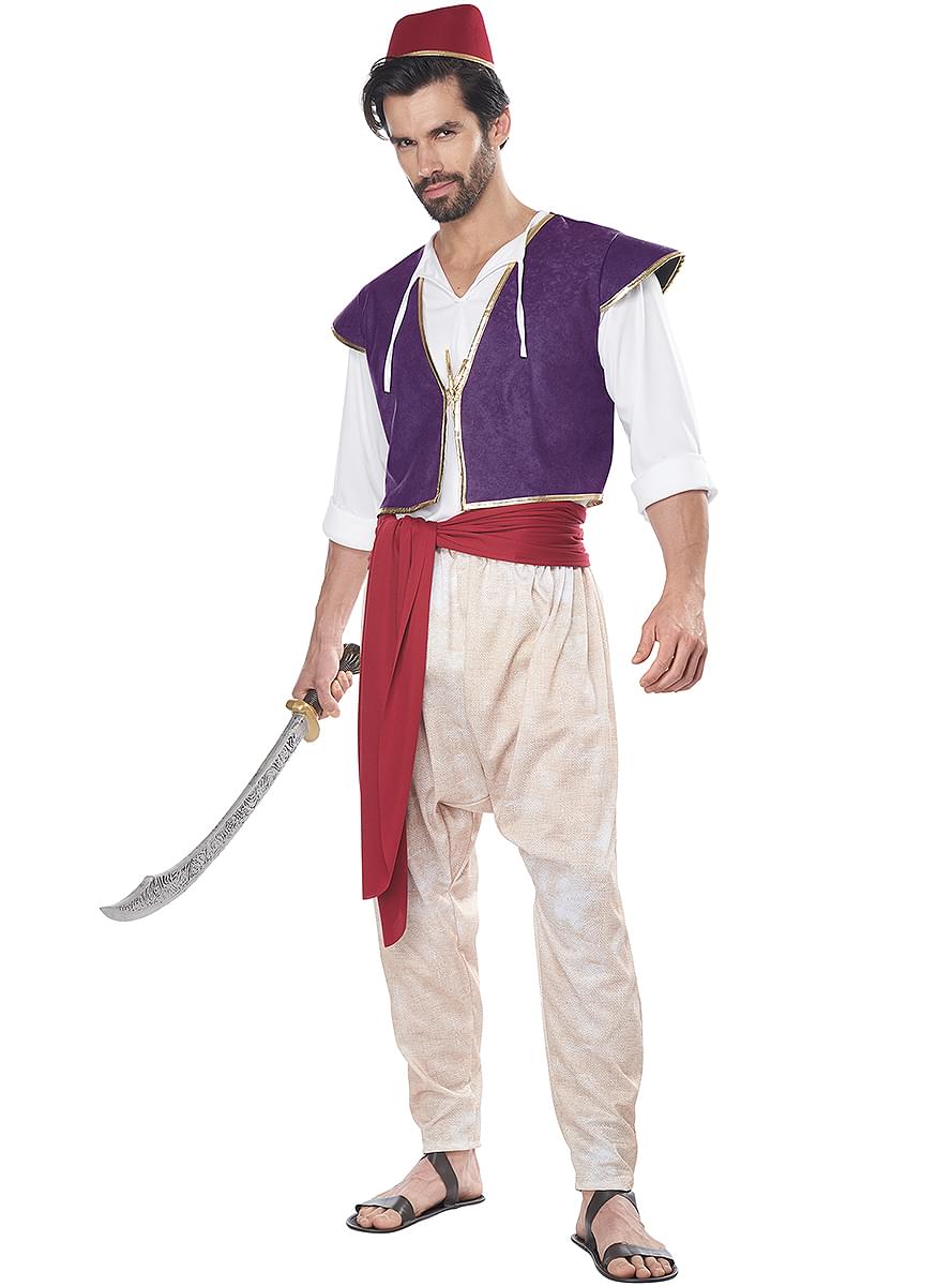Arabian Desert Costume