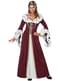 Costume da regina delle favole per donna