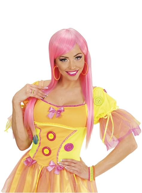 Set de 4 pulseras de colores para adulto