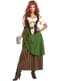 Premium Medieval Innkeeper Costume for women