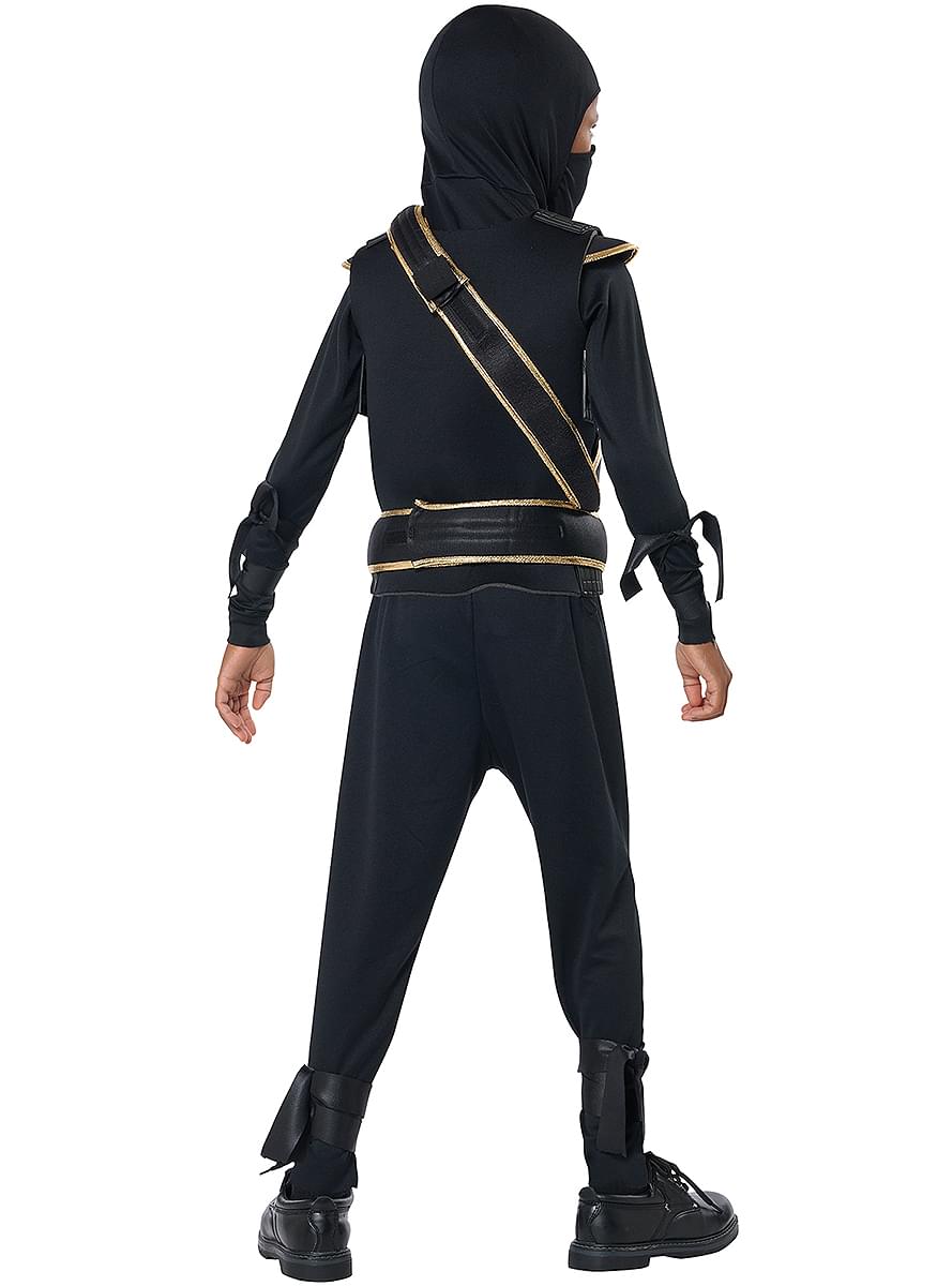 Elite Force Ninja costume for kids