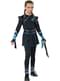 Nightfire Ninja costume for girl