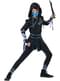Ninja Nightfire kostume til piger
