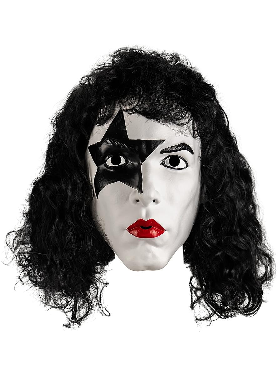 The Starchild Mask for adults - Kiss