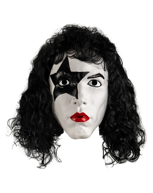 The Starchild Mask for adults - Kiss