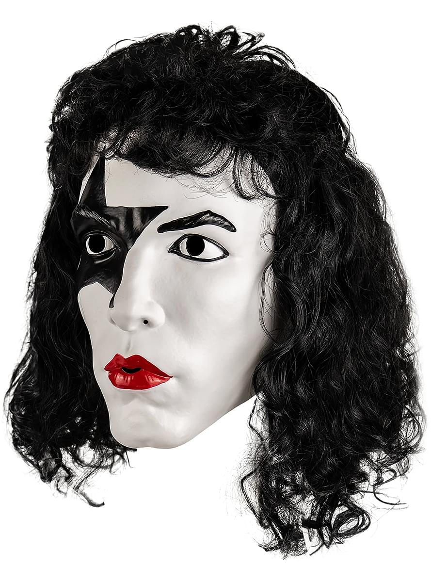 Kiss Starchild maska pieaugušajiem