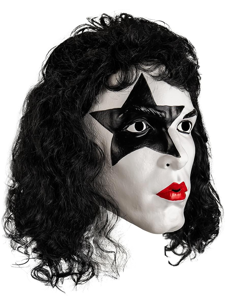 Kiss Starchild maska pieaugušajiem