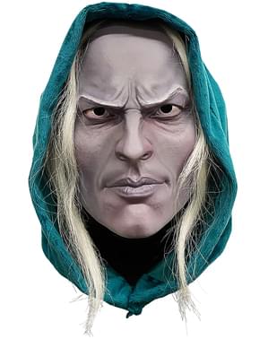 Drizzt maske for voksne - Dungeons & Dragons