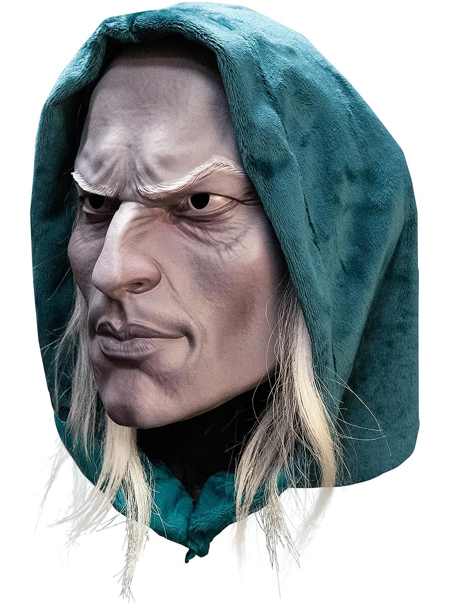 Drizzt Mask for adults - Dungeons & Dragons
