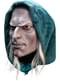 Drizzt maska za odrasle  - Dungeons & Dragons