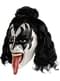 Máscara The Demon para adulto - Kiss