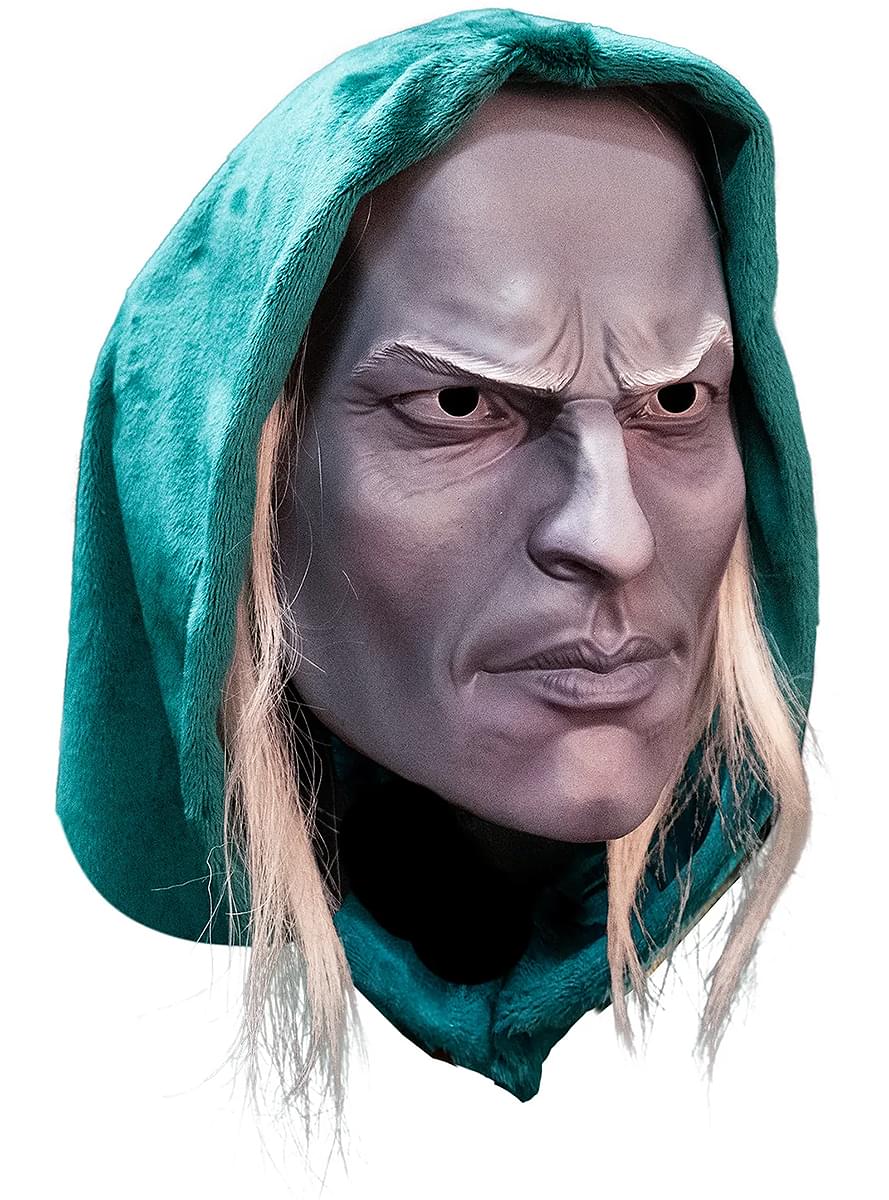 Drizzt Mask for adults - Dungeons & Dragons