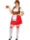 Costume da tirolese da donna taglie forti