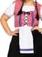 Oktoberfest Jelmez Nőknek Plus Size