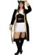 Strój Piratka Deluxe dla kobiet plus size - Kolekcja Kolonialna