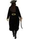 Costume da pirata deluxe da donna taglie forti - Collezione coloniale