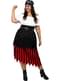 Pirate Costume for Women Plus Size - Buccaneer Collection