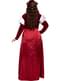 Costume da principessa medievale da donna taglie forti