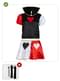 Queen of Hearts Costume for Women Plus Size