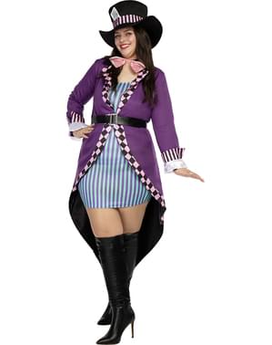Mad Hatter Costume for Women Plus Size