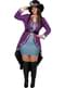 Mad Hatter Costume for Women Plus Size