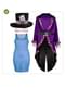 Mad Hatter Costume for Women Plus Size